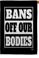 Bans Off Our Bodies House Flag
