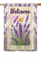 Lavender House Flag