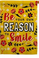 Reason To Smile House Flag