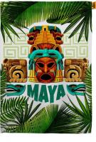 Maya House Flag