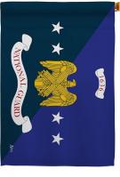 National Guard Bureau House Flag