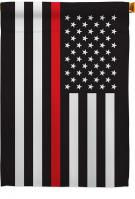 Thin Red Line House Flag