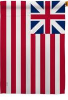 United States (1776-1777) House Flag