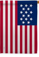 United States (1795-1818) House Flag