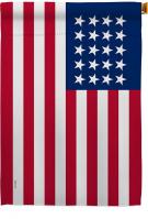 United States (1818-1819) House Flag