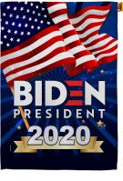 Biden 2020 House Flag