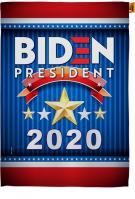 Biden 2020 President House Flag