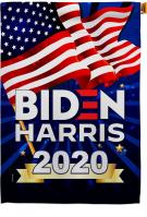 Biden Harris 2020 House Flag