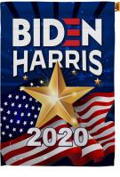 2020 Biden Harris House Flag
