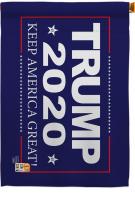 Trump 2020 House Flag