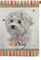 Maltese Happiness House Flag