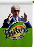 Biden Quicker House Flag