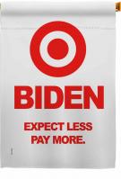 Biden Expect Less House Flag