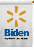 Biden Live Worse House Flag