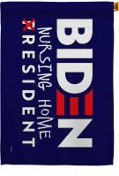 Biden Nursing Home House Flag