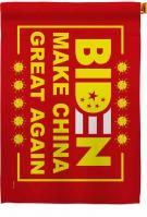 Biden Make China Great House Flag