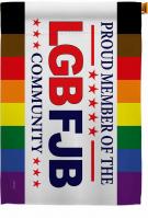Member Of LGBFJB House Flag