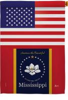 US Mississippi House Flag
