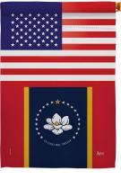 Mississippi US House Flag