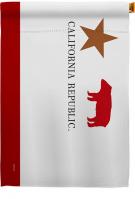 First Bear House Flag