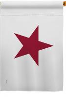 California Lone Star House Flag