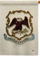 Coat Of Arms Of Mississippi House Flag
