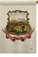 Coat Of Arms Of Ohio House Flag