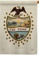 Coat Of Arms Of Oregon House Flag