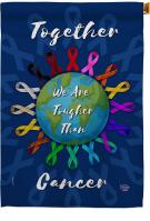 We Are Together House Flag