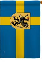 Provinces Of Sweden Sodermanland House Flag