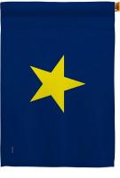 Republic Of Texas (1836-1839) House Flag