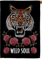 Wild Soul House Flag