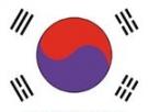 3\' x 5\' Korea South Flag