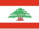 2\' x 3\' Lebanon flag