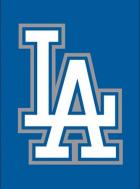 Los Angeles Dodgers Flags