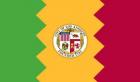 Los Angeles Flags