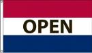 Open Message Flag, High Wind US Made 3\' x 5\'