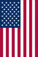 US Made USA Military Garden Flag 12\