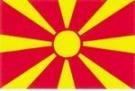 2\' x 3\' Macedonia flag