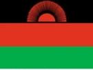 2\' x 3\' Malawi flag