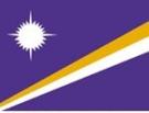 2\' x 3\' Marshall Islands flag