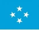 2\' x 3\' Micronesia flag