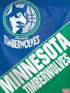 Minnesota Timberwolves Flags