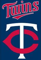 Minnesota Twins Flags