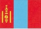 2\' x 3\' Mongolia flag
