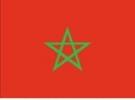 2\' x 3\' Morocco flag