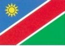 2\' x 3\' Namibia flag