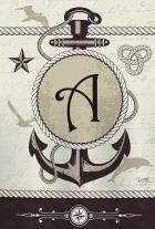 Nautical Monogram