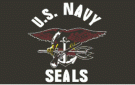 Navy Seals Flag 3x5