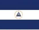 2\' x 3\' Nicaragua flag